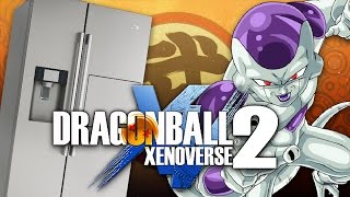 Dragon Ball Xenoverse 2 VERSUS  CONGELATEURSAMA  HDFR [upl. by Okir]