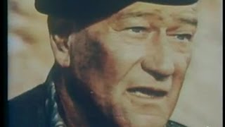 Mort de John Wayne [upl. by Nojel951]