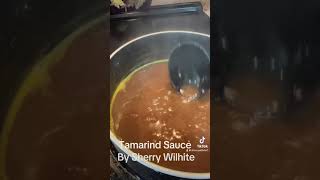 Tamarind Sauce tamarindricerecipe tamarindchutney tamarindsauce [upl. by Wilterdink597]