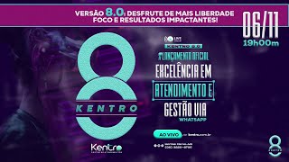 LANÇAMENTO DO KENTRO 80 [upl. by Hortense446]