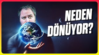 Evrende Her Şey Neden Dönmek Zorunda [upl. by Attelrac]