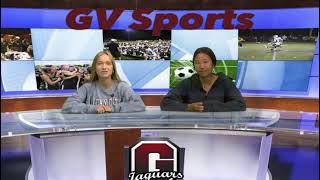 October 18th GVTV News Program [upl. by Esinrahc]