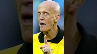 The end of referee Pierluigi Collina… football collina worldcup [upl. by Yehudi]