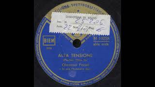 Giovanni Fenati  Alta tensione 1953 [upl. by Ecnav477]