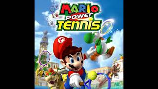 Mario Power Tennis Soundtrack  73 Gooper Blooper Volley [upl. by Dleifxam]