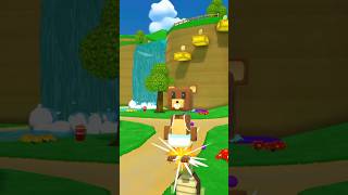 Super Bear adventure game play sckere boy [upl. by Pratt]