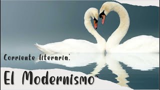 El Modernismo literario [upl. by Nosa]