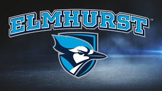 Elmhurst University Mens Basketball vs Illinois Wesleyan University [upl. by Eyks183]