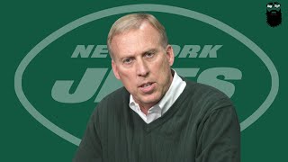 Boy Green Daily Final Member of Infamous Idzik 12 Jets Draft Retires Warning to Joe Douglas [upl. by Anemolihp957]