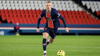 BAKKER QUITTE LE PSG  LE PSG SUR UN NOUVEAU LATÉRAL GAUCHE [upl. by Enaj]