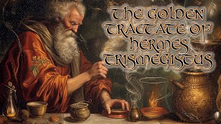 The Golden Tractate Of Hermes Trismegistus 2024 Version  Full Alchemy Audiobook [upl. by Rosmarin344]