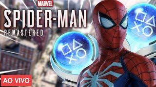 FINAL DAS DLC´S MARVEL´S SPIDERMAN REMASTERED [upl. by Nomis602]