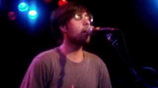 Coconut Records Jason Schwartzman quotWest Coastquot live  the Roxy [upl. by Tsiuqram478]