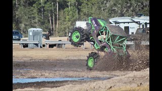 202223 New Years Mud Bog at Woodpecker [upl. by Yeta]