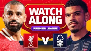 Liverpool 01 Nottingham Forest  WATCH ALONG [upl. by Atsirt150]