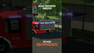 ls22 ls22 feuerwehr mods sosimodding b3nny fs22 feuer simulator lf22download [upl. by Itsyrk94]