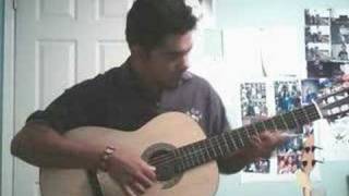 ay jalisco no te rajes classical guitar [upl. by Chinua]