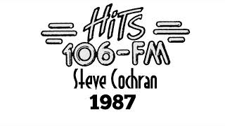 Steve Cochran on Hits 106 St Louis [upl. by Box697]