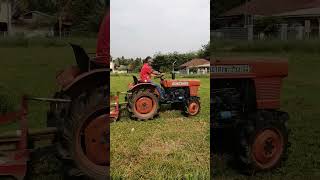 KUBOTA L1501DT  Mini Tractor [upl. by Suoicerpal]