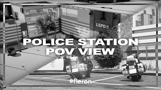 Police Station FiveM MLO  GTA V Interior [upl. by Iover446]