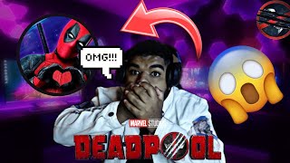 New DEADPOOL 3 Trailer  Reaction [upl. by Oirrad]