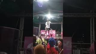 King Monada  Wa Nkgobatxa Perfomance 🕺🏾🔥🔥 [upl. by Annaoy]