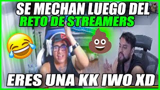 🤣Full Baje de Pera🤣 Iwo y Sideral se mechan por quien es mas bajo  tu eres mas kk ke yo iwo d mrd [upl. by Aurita]