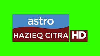 Astro Hazieq Citra HD Green Screen 2013 Fanmade [upl. by Jahdiel]