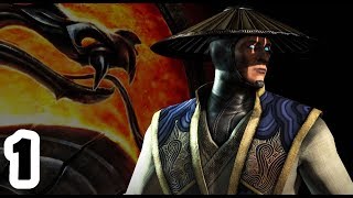 Cronología de Mortal Kombat 13 Lalito Rams [upl. by Petronella]