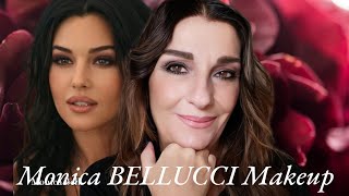 MAKEUP IL TRUCCO DI MONICA BELLUCCI 🌟🌟 [upl. by Naejeillib144]