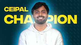 Ceipal Champions  Bharath  Sr Executive Business Operations [upl. by Mellisent]