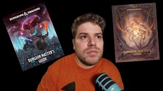 Some Nice Improvements  Reviews 2024 Dungeon Masters Guide Video [upl. by Elyod]