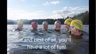 Introduction to Open Water Swimming [upl. by Oironoh52]