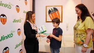 JINKOSOLAR Y EL VCF SE UNEN A LA LUCHA CONTRA EL CÁNCER DE MAMA [upl. by Maryjane]