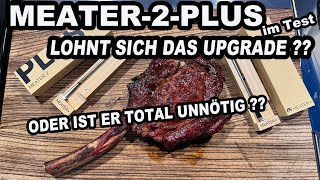 Meater 2 Plus lohnt sich der Kauf überhaupt  The BBQ BEAR [upl. by Soluk]