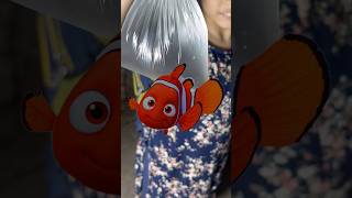 Nemo Fish 🐠k bache mile… nemo nemofish petsvlog petfish guppy [upl. by Osmond]