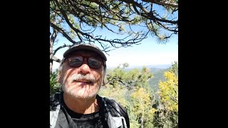 On top of Berrian Mountain a Colorado 9er in Jefferson County [upl. by Genaro312]