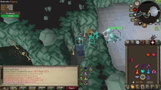 OSRS Solo CoX CM No Prep 4245  BowfaFang  NO TBOWSHADOWSCYTHE [upl. by Breban610]