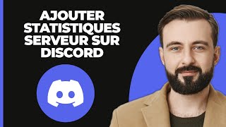 Comment ajouter des statistiques de serveur sur Discord [upl. by Eitsyrc]