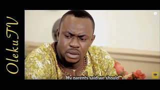 ITUSILE  Latest Yoruba Movie 2016 Starring Odunlade Adekola  Bukky Wright [upl. by Aiyot]