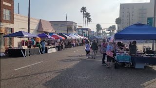 part 1 Jackson Street Market in Harlingen TX [upl. by Umeh]