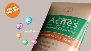 ACNES VITAMIN CLEANSER KENYA [upl. by Florence]