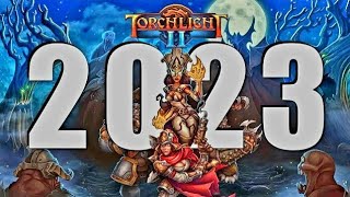 Torchlight 2 in 2023 is AMAZING [upl. by Ahsen]