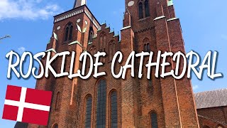 Roskilde Cathedral  UNESCO World Heritage Site [upl. by Lazos71]