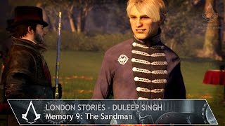 Assassins Creed Syndicate  Duleep Singh  Mission 9 The Sandman 100 Sync [upl. by Kiele]