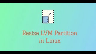 How to extend a Linux LVM partition in Linux VM [upl. by Adnawak]