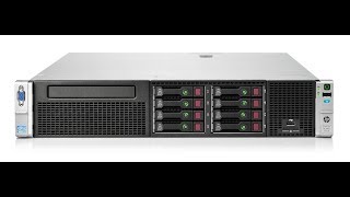 Update Bios of HP ProLiant G8G9 Servers from ILO Simple Step in arabic تحديث البيوس فيرموير [upl. by Rodrigo]