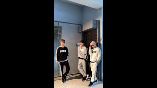 FCMM X NCTDREAM 21FW FCMM SHOOTING WITH JISUNG amp JENO amp RENJUN  BEHIND THE SCENES VIDEO [upl. by Zacharia]