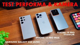 3 Hape Titanium Ini Mana Yang Paling Bagus Ya [upl. by Atauqal]