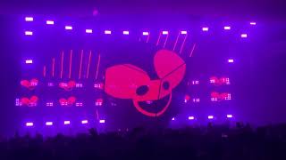 Deadmau5  Ghosts N Stuff  Live  The Hollywood Palladium 92619 in hd [upl. by Shetrit]